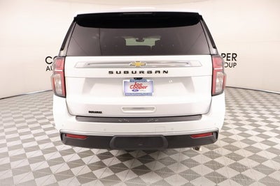 2021 Chevrolet Suburban High Country