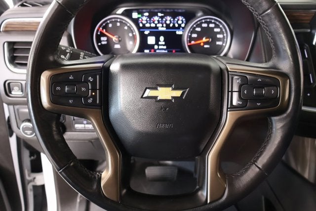 2021 Chevrolet Suburban High Country