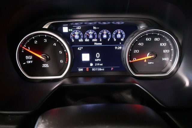 2021 Chevrolet Suburban High Country