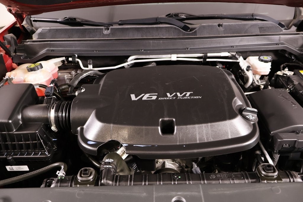 2021 GMC Canyon 4WD Elevation