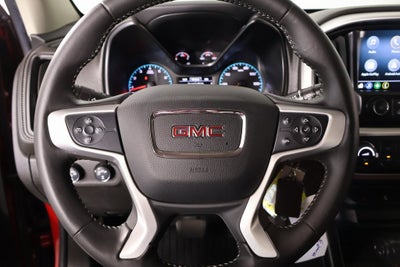 2021 GMC Canyon 4WD Elevation