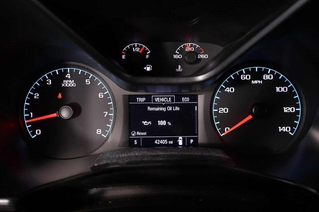 2021 GMC Canyon 4WD Elevation