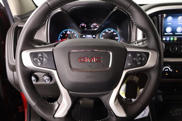 2021 GMC Canyon 4WD Elevation