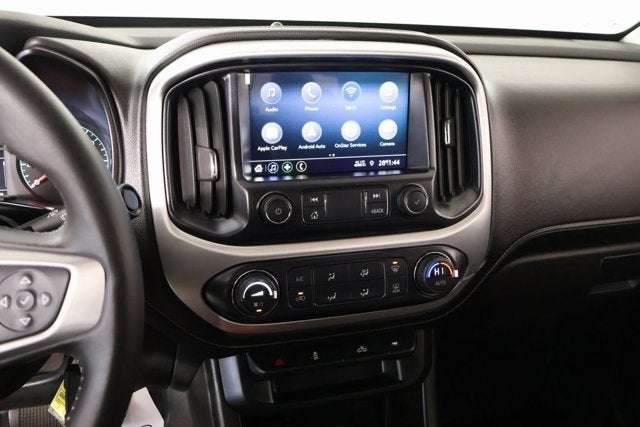 2021 GMC Canyon 4WD Elevation