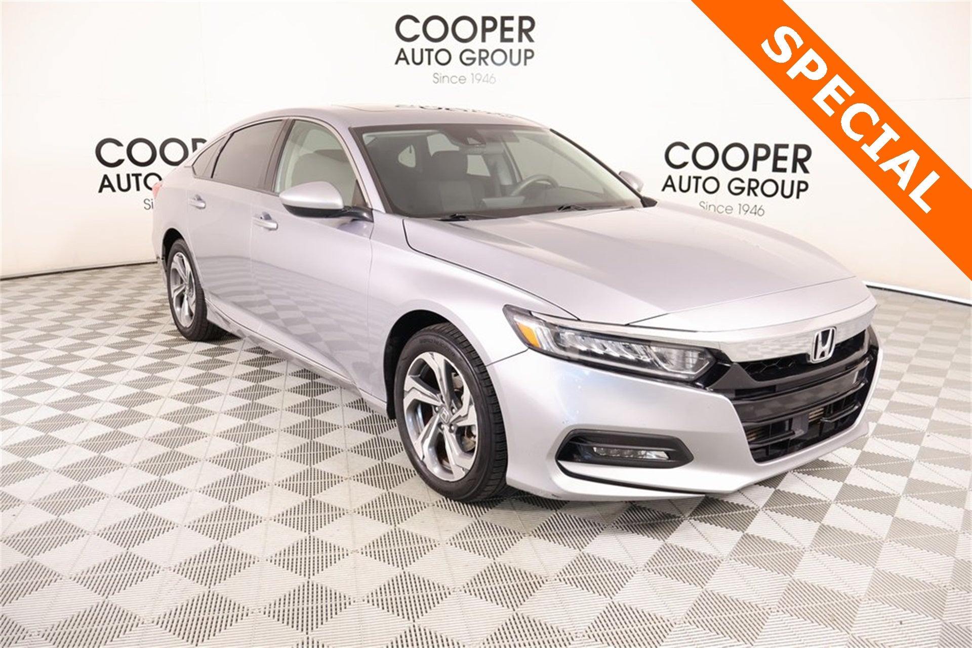 2020 Honda Accord Sedan EX