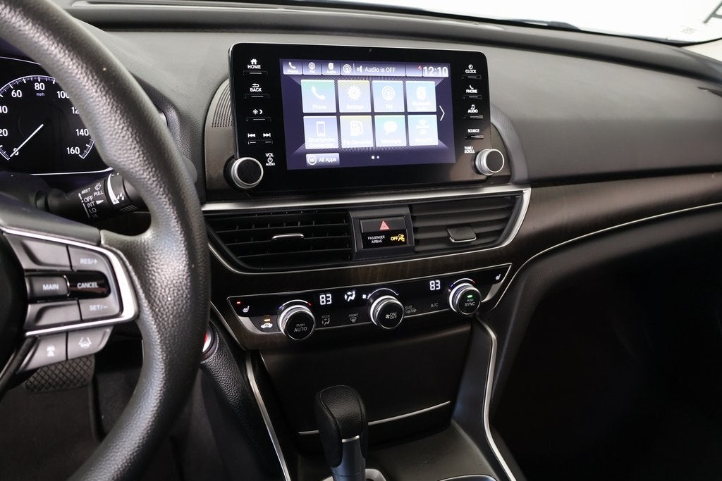 2020 Honda Accord Sedan EX