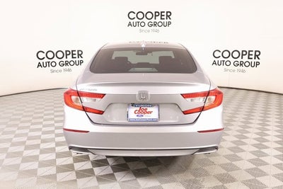 2020 Honda Accord Sedan EX