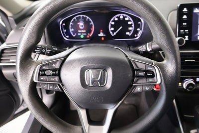 2020 Honda Accord Sedan EX