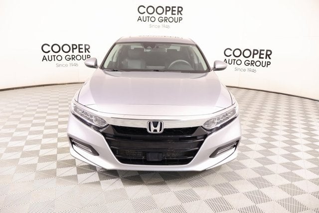 2020 Honda Accord Sedan EX