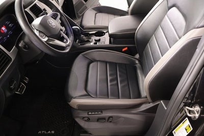 2023 Volkswagen Atlas Cross Sport 3.6L V6 SEL Premium R-Line