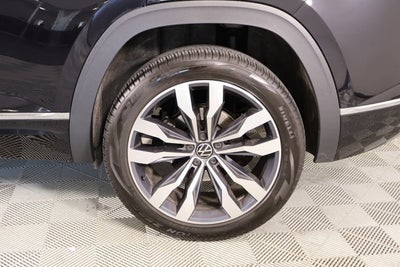 2023 Volkswagen Atlas Cross Sport 3.6L V6 SEL Premium R-Line