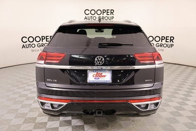 2023 Volkswagen Atlas Cross Sport 3.6L V6 SEL Premium R-Line