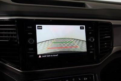 2023 Volkswagen Atlas Cross Sport 3.6L V6 SEL Premium R-Line