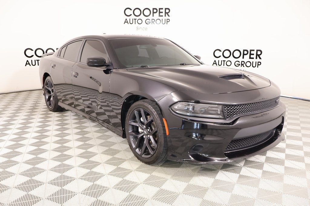 2022 Dodge Charger R/T