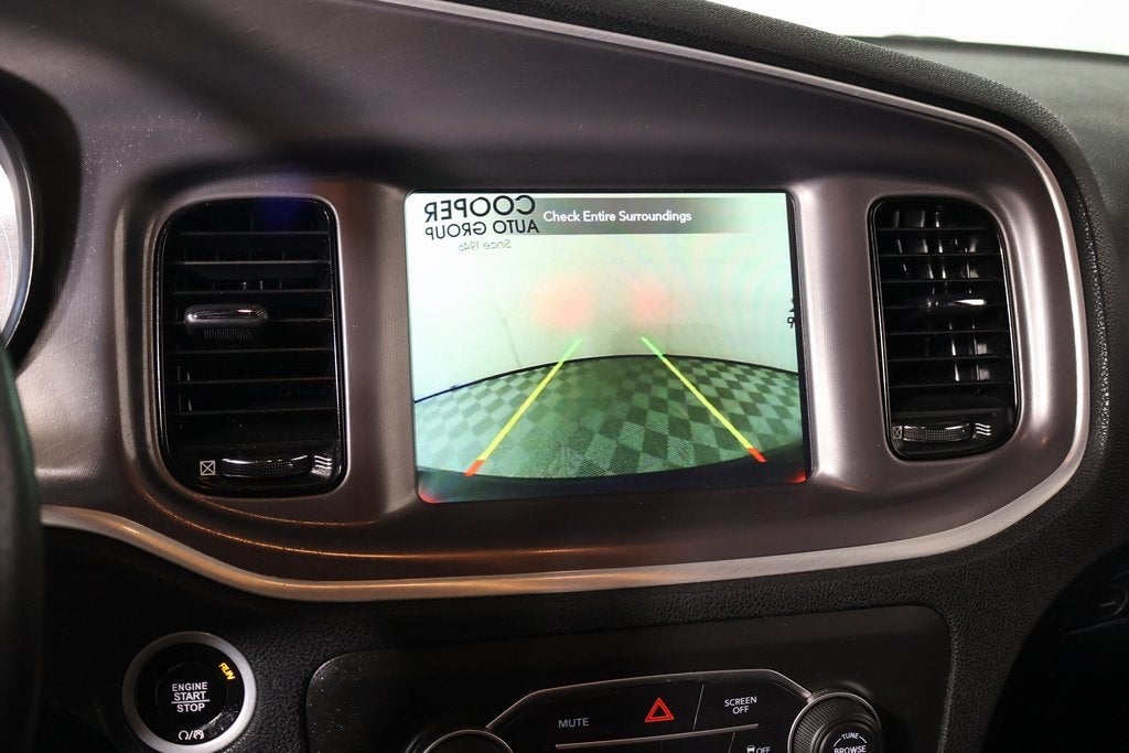 2022 Dodge Charger R/T