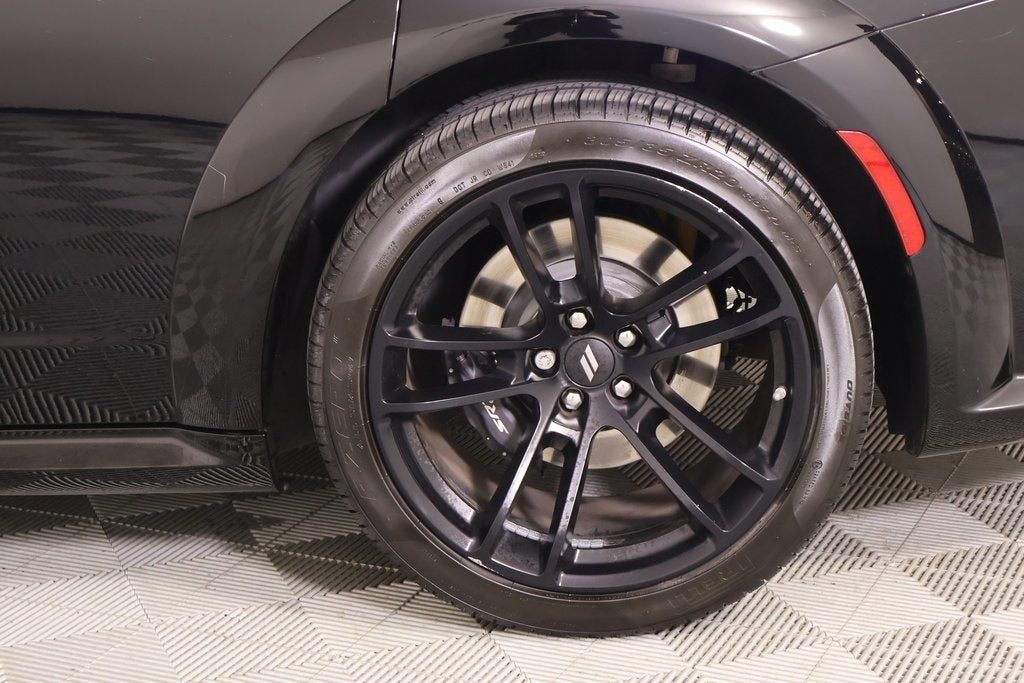 2023 Dodge Charger Scat Pack Widebody