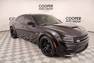 2023 Dodge Charger Scat Pack Widebody