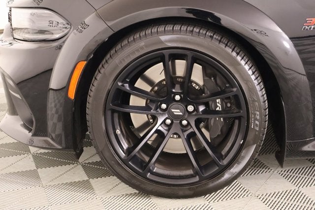 2023 Dodge Charger Scat Pack Widebody