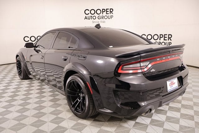 2023 Dodge Charger Scat Pack Widebody