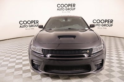2023 Dodge Charger Scat Pack Widebody