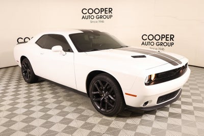 2023 Dodge Challenger SXT