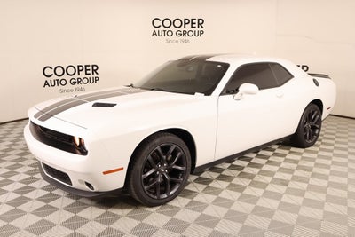 2023 Dodge Challenger SXT