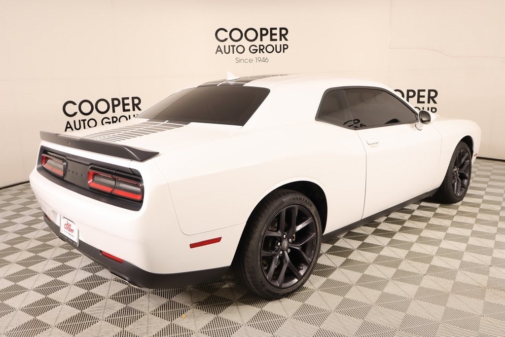 2023 Dodge Challenger SXT