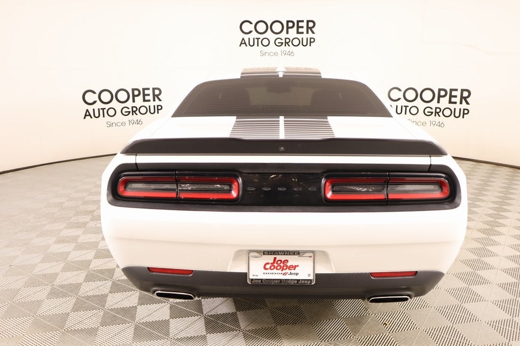 2023 Dodge Challenger SXT