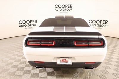 2023 Dodge Challenger SXT