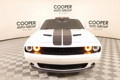 2023 Dodge Challenger SXT