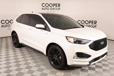 2022 Ford Edge ST Line