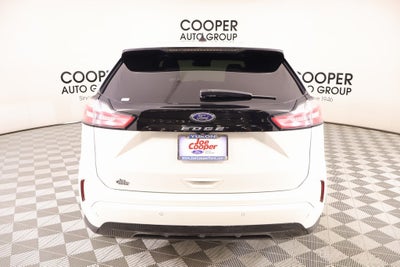 2022 Ford Edge ST Line