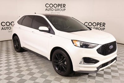 2022 Ford Edge ST Line