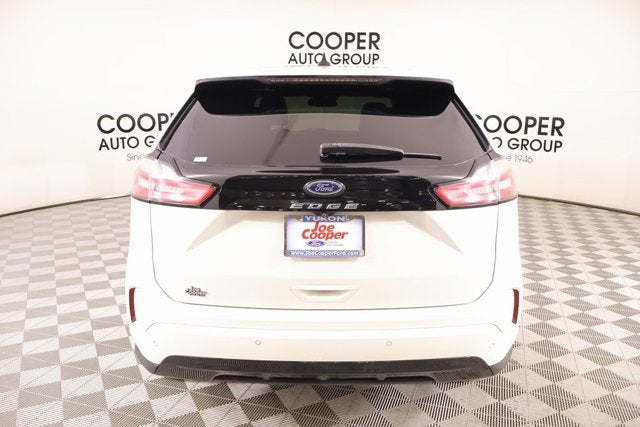 2022 Ford Edge ST Line