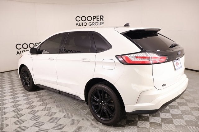 2022 Ford Edge ST Line