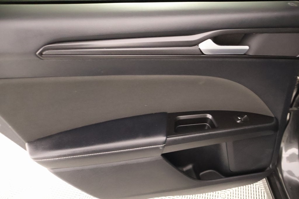 2018 Ford Fusion Hybrid SE