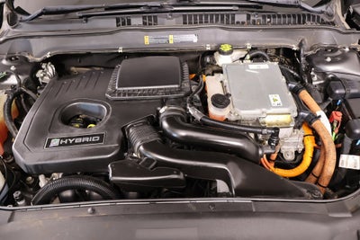 2018 Ford Fusion Hybrid SE