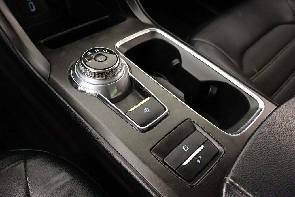 2018 Ford Fusion Hybrid SE