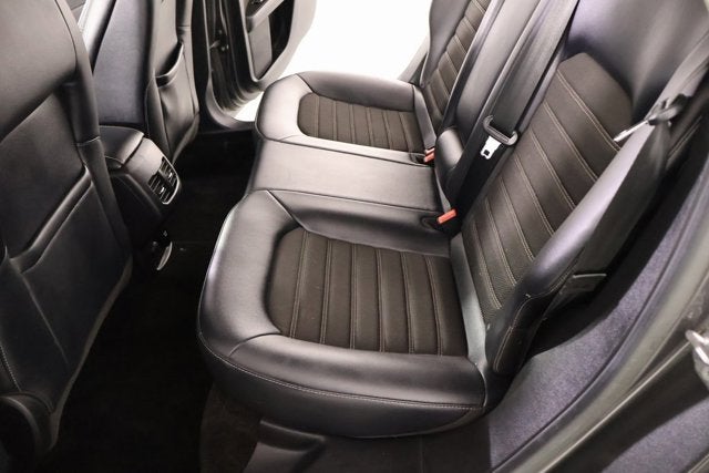 2018 Ford Fusion Hybrid SE