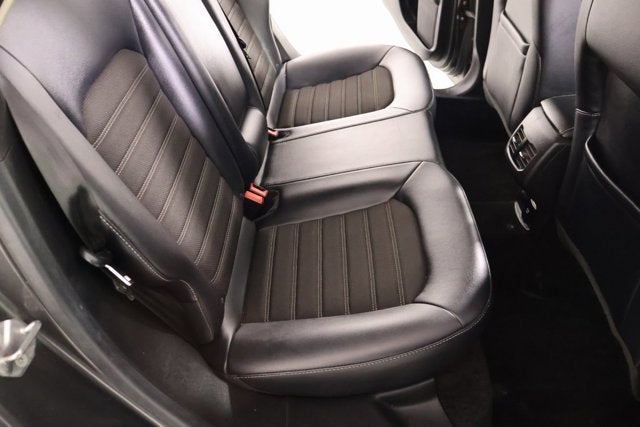 2018 Ford Fusion Hybrid SE