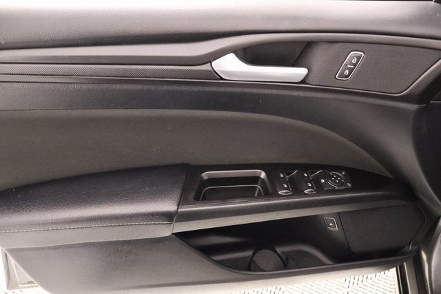 2018 Ford Fusion Hybrid SE