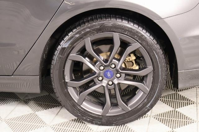 2018 Ford Fusion Hybrid SE