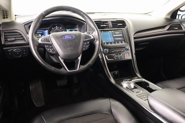 2018 Ford Fusion Hybrid SE