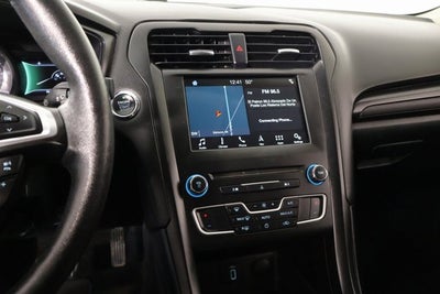 2018 Ford Fusion Hybrid SE