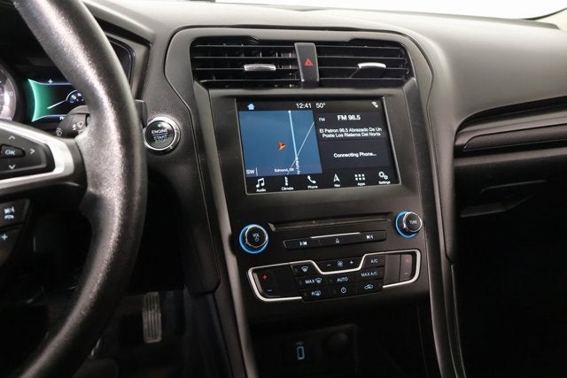 2018 Ford Fusion Hybrid SE