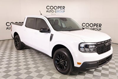 2023 Ford Maverick LARIAT