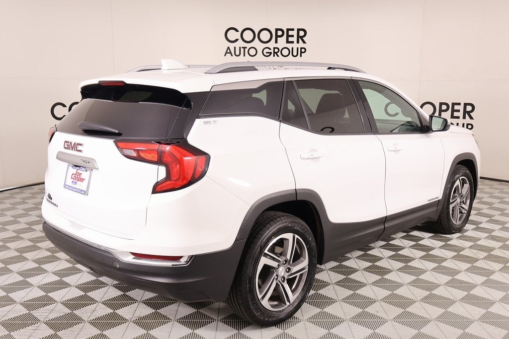 2021 GMC Terrain SLT