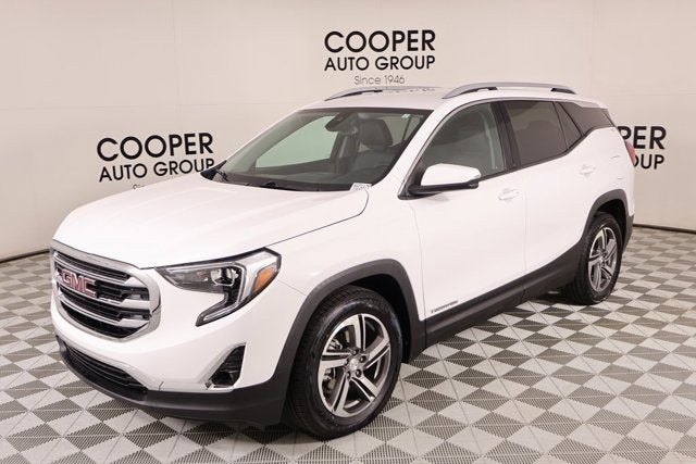 2021 GMC Terrain SLT