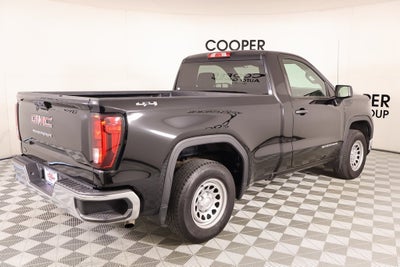 2024 GMC Sierra 1500 Pro