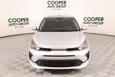 2023 Kia Rio LX